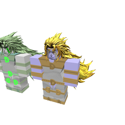 DIO Over eEaven and Retro DIO Over HEaven