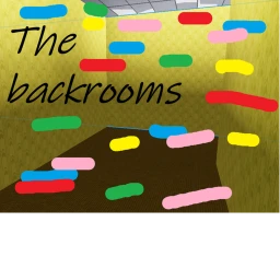 The Backrooms icon