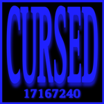 で Cursed