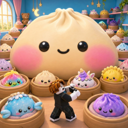 My Squishy Dumplings