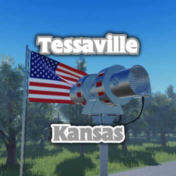 Tessaville Fire Station, KS