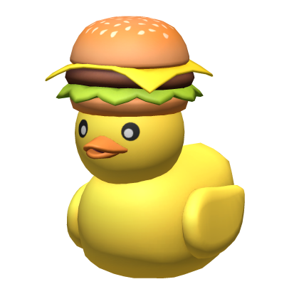 Hamburger Duck thumbnail