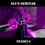 Sly's Seminar
