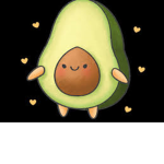 Avocado bebes :>