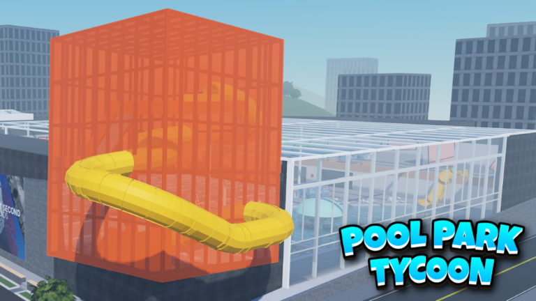 🏊‍♂️ Pool Park Tycoon! screenshot 3