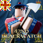 [UKGB] 42nd Royal Highlanders Regiment