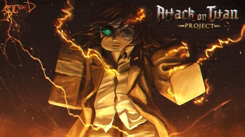 Attack on Titan: Project [MOVED]