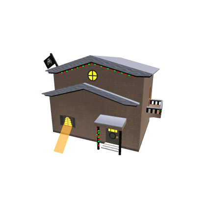 [Updated!] Snowdin House! Beach Toolkit Gear ACS V