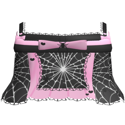Halloween Babydoll Creepycute Zombie Dress !