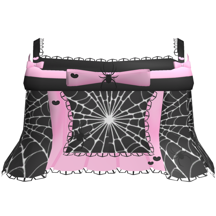 Halloween Babydoll Creepycute Zombie Dress !