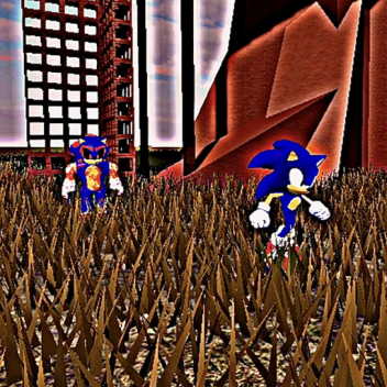 Sonicexe survival Uncopylocked game + Sonic engine