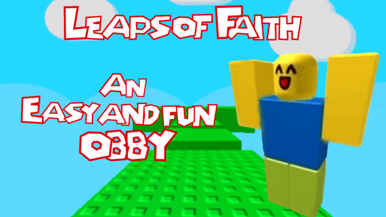 Leaps of faith screenshot 1
