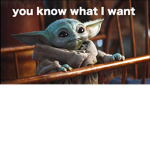 You know what i want JOIIIIIN