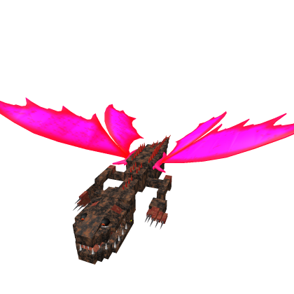 Evil Pet Dragon 20k+ takes