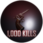 1000 Kills