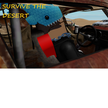 Survive The Desert