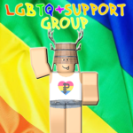 LGBTQ+ Support Group
