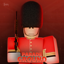 [DA] Parade Grounds