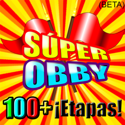¡RENOVADO! SÚPER OBBY (BETA) [100+ ETAPAS]