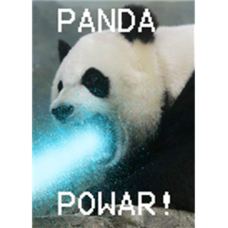 PANDA'S VS SLOTHS