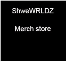 Merch store (Work still in progress)