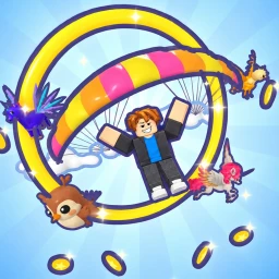 Fly the Skies 🪂 [🌈TITAN EGGS] icon