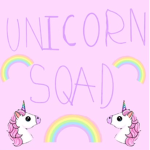 Unicorn Meadow Squad!