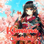 kimono clothing