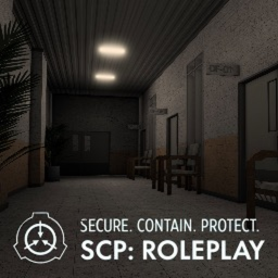 SCP Roleplay: Site - 41