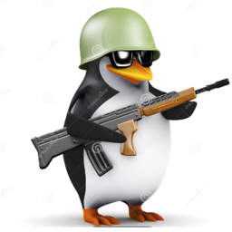 Apply to be penguin soldier