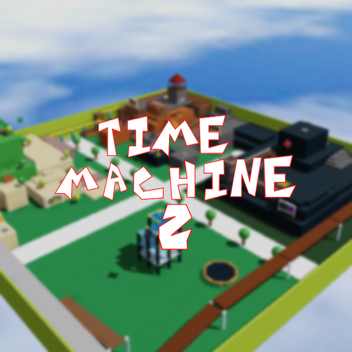 Time Machine Codename: Cross