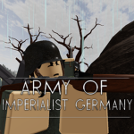 The Army of Imperialist Germany