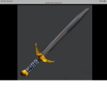 Swords battle