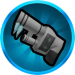 Freeze Ray Roblox game pass icon
