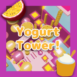 Yogurt Stage Tower icon