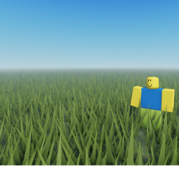 touch grass.