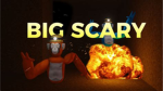 Monkers and goobers. Big scary chill