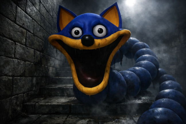 Climb Scary Sonic Tower screenshot 1