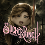 $ucker punch ﾒ