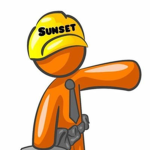 ~The Sunset Builders~