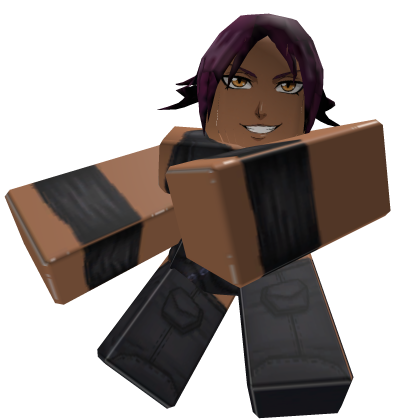 Yoruichi Companion [⭐NEW ⭐]
