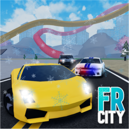 FreeRoam City ROBLOX