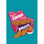 *~Dino Nuggie Sqaud