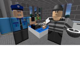 Escape the prision Obby