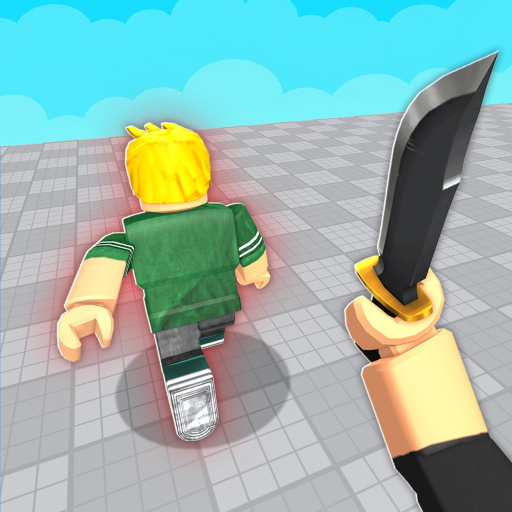 Knife Tag Roblox game