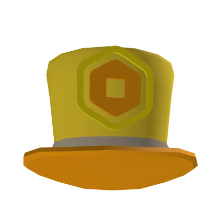 Robux Top Hat | Roblox Item - Rolimon's