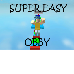 Easiest Obby Ever (MOBILE SUPPORT)