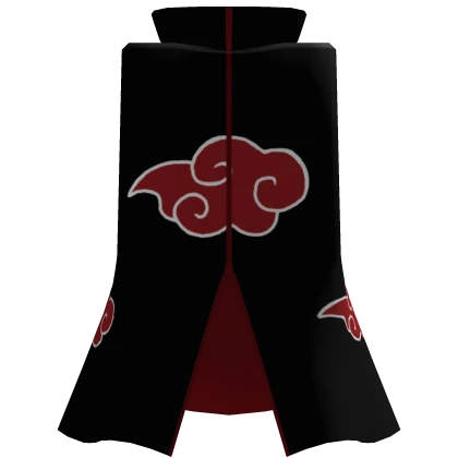 Akatsuki Coat | Roblox Item - Rolimon's