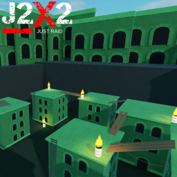 💥JUST RAID [GAME RELEASE]