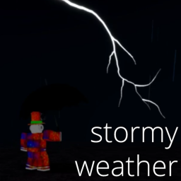 Stormy Weather icon